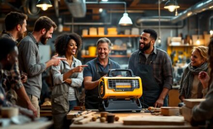 découvrez les avis des utilisateurs sur le chauffage industriel stanley 3300w. cet article explore les retours d'expérience, les avantages et les inconvénients de cet appareil, afin de vous aider à faire le meilleur choix pour vos besoins de chauffage. ne manquez pas les témoignages et conseils pratiques des utilisateurs.