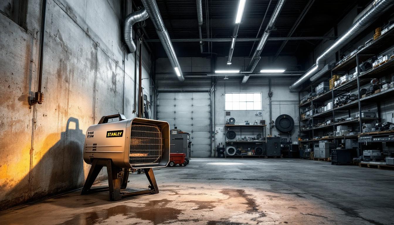 découvrez les avis des utilisateurs sur le chauffage industriel stanley 3300w. analysez les retours d'expérience concernant sa performance, sa fiabilité et son efficacité pour vos besoins en chauffage industriel.