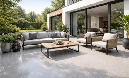 découvrez les prix au m2 d'une terrasse en résine pour votre maison et faites le bon choix pour votre projet d'aménagement extérieur.