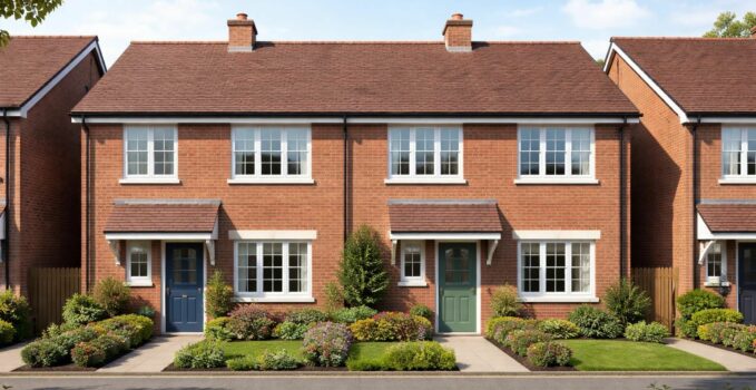 découvrez ce qu'est une maison mitoyenne, ses caractéristiques principales, ses avantages et inconvénients, pour mieux comprendre ce type d'habitation.