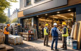 découvrez les meilleures adresses de quincaillerie à rouen, spécialement sélectionnées pour les professionnels du bâtiment. trouvez tout le matériel nécessaire pour vos chantiers.