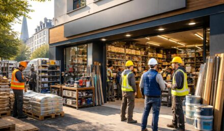 découvrez les meilleures adresses de quincaillerie à rouen, spécialement sélectionnées pour les professionnels du bâtiment. trouvez tout le matériel nécessaire pour vos chantiers.
