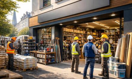 découvrez les meilleures adresses de quincaillerie à rouen, spécialement sélectionnées pour les professionnels du bâtiment. trouvez tout le matériel nécessaire pour vos chantiers.
