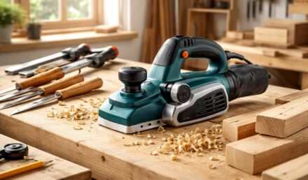 découvrez les meilleurs conseils de la communauté pour bien débuter avec un rabot électrique et réussir tous vos travaux de bricolage facilement.