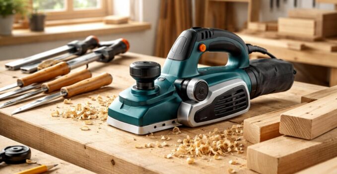 découvrez les meilleurs conseils de la communauté pour bien débuter avec un rabot électrique et réussir tous vos travaux de bricolage facilement.