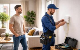 découvrez les droits du locataire concernant le raccordement à la fibre optique en appartement et comment faciliter l'installation de la connexion haut débit chez vous.