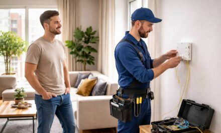 découvrez les droits du locataire concernant le raccordement à la fibre optique en appartement et comment faciliter l'installation de la connexion haut débit chez vous.