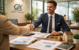découvrez les taux et frais du rachat de crédit immobilier au crédit agricole pour optimiser votre financement et alléger vos mensualités.