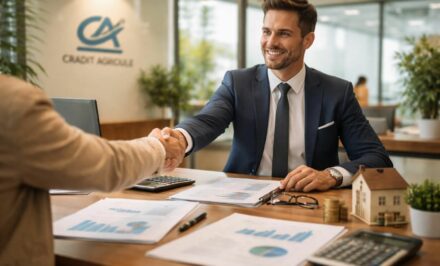 découvrez les taux et frais du rachat de crédit immobilier au crédit agricole pour optimiser votre financement et alléger vos mensualités.
