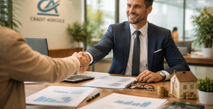 découvrez les taux et frais du rachat de crédit immobilier au crédit agricole pour optimiser votre financement et alléger vos mensualités.