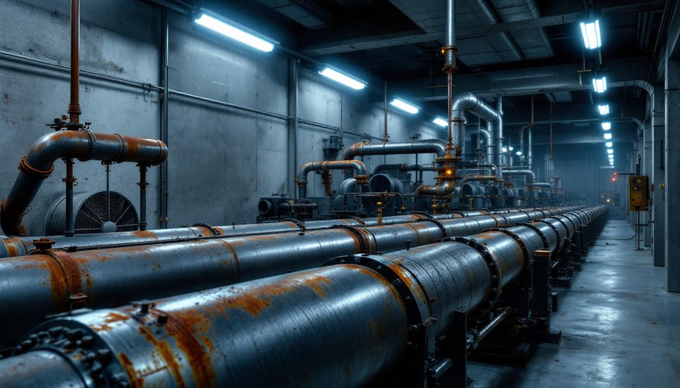 découvrez le rafraîchissement adiabatique indirect, une solution écologique et efficace pour maintenir un climat agréable dans vos espaces. optez pour une technologie durable qui réduit votre empreinte carbone tout en améliorant le confort de votre environnement.