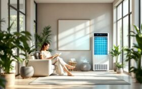 découvrez le rafraîchissement adiabatique indirect, une solution écologique efficace pour maintenir des espaces agréables tout en réduisant votre consommation d'énergie. optez pour une manière durable de climatiser vos environnements tout en préservant l'environnement.