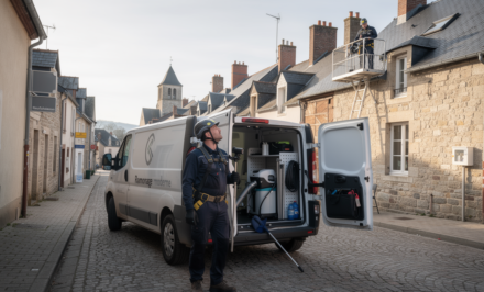 Ramonage à Neufchâteau