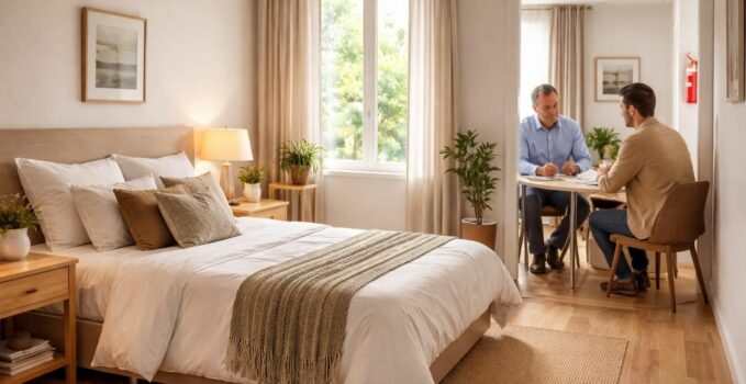 découvrez les règles essentielles à connaître avant de louer une chambre chez l'habitant, pour une location conforme et sereine.
