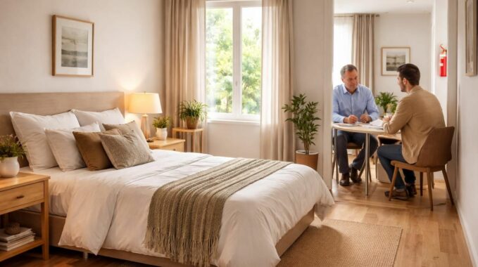 découvrez les règles essentielles à connaître avant de louer une chambre chez l'habitant, pour une location conforme et sereine.