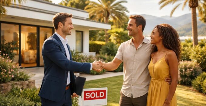 découvrez les clés pour réussir la vente de votre bien immobilier à l'étranger en toute sérénité et maximiser vos revenus.