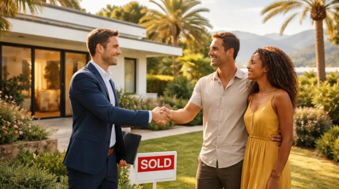 découvrez les clés pour réussir la vente de votre bien immobilier à l'étranger en toute sérénité et maximiser vos revenus.