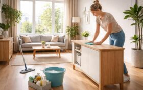 découvrez nos conseils pratiques pour réussir votre ménage avant un état des lieux et garantir une restitution sans souci de votre logement.