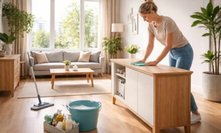 découvrez nos conseils pratiques pour réussir votre ménage avant un état des lieux et garantir une restitution sans souci de votre logement.