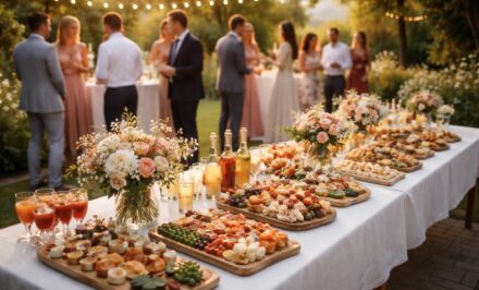 découvrez nos astuces pour réussir facilement un vin d'honneur fait maison et impressionner vos invités avec des recettes simples et savoureuses.