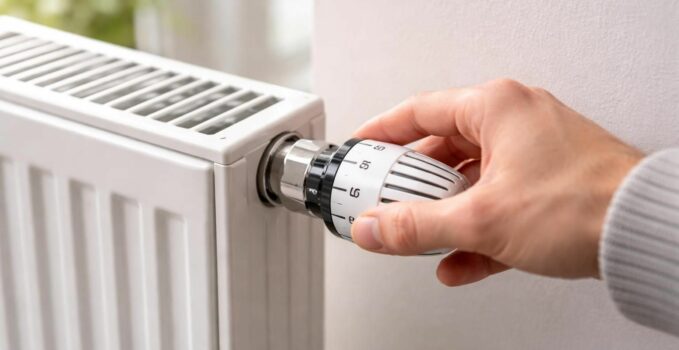 découvrez comment bien régler vos radiateurs grâce au robinet thermostatique pour optimiser votre confort et réaliser des économies d'énergie.