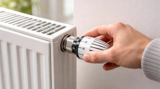découvrez comment bien régler vos radiateurs grâce au robinet thermostatique pour optimiser votre confort et réaliser des économies d'énergie.