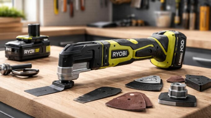 découvrez le ryobi rmt1801, l'outil multifonction indispensable du système one+ pour tous vos travaux avec performance et polyvalence.