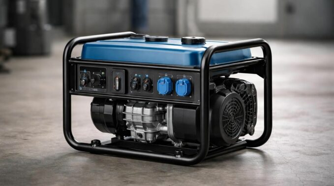 découvrez le sdmo 1000, un groupe électrogène compact et fiable, idéal pour une alimentation de secours efficace et sécurisée.