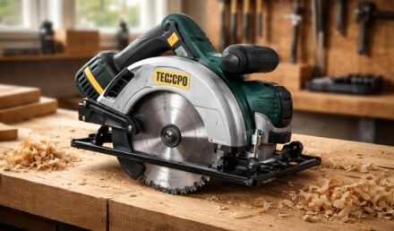 découvrez notre avis complet sur la scie circulaire teccpo, un outil puissant et abordable, idéal pour vos travaux de coupe précis et efficaces.
