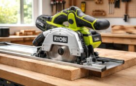 découvrez la scie plongeante ryobi, l'outil sans fil qui combine précision et puissance pour des découpes nettes et maîtrisées, idéal pour tous vos projets de bricolage.