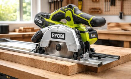 découvrez la scie plongeante ryobi, l'outil sans fil qui combine précision et puissance pour des découpes nettes et maîtrisées, idéal pour tous vos projets de bricolage.