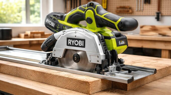 découvrez la scie plongeante ryobi, l'outil sans fil qui combine précision et puissance pour des découpes nettes et maîtrisées, idéal pour tous vos projets de bricolage.