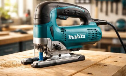 découvrez la scie sauteuse makita sur amazon et profitez des meilleurs prix professionnels pour vos travaux de précision et de bricolage.