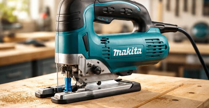 découvrez la scie sauteuse makita sur amazon et profitez des meilleurs prix professionnels pour vos travaux de précision et de bricolage.