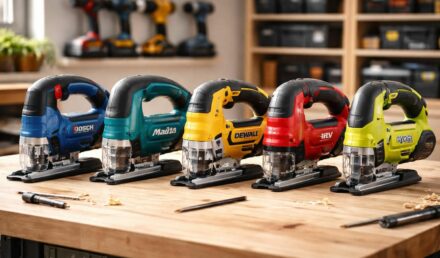 découvrez notre comparatif des meilleures scies sauteuses sans fil 18v du marché pour choisir l'outil idéal alliant performance et autonomie.