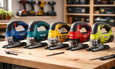 découvrez notre comparatif des meilleures scies sauteuses sans fil 18v du marché pour choisir l'outil idéal alliant performance et autonomie.