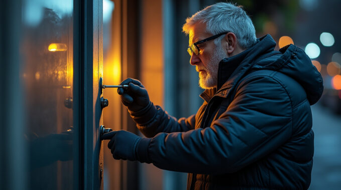 besoin d'un serrurier de nuit le week-end ? profitez d’interventions rapides et efficaces pour toutes vos urgences, 24h/24 et 7j/7. dépannage express, sécurité garantie !