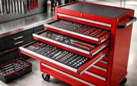 découvrez comment organiser vos outils comme un professionnel grâce à une servante de garage pratique et fonctionnelle. astuces, conseils et meilleures pratiques pour un espace de travail ordonné.