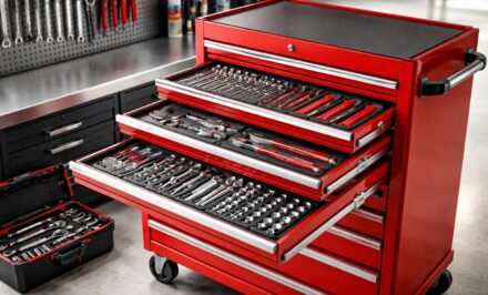 découvrez comment organiser vos outils comme un professionnel grâce à une servante de garage pratique et fonctionnelle. astuces, conseils et meilleures pratiques pour un espace de travail ordonné.