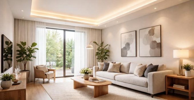 découvrez les tendances déco incontournables pour aménager un soffite et optimiser votre appartement avec style et fonctionnalité.