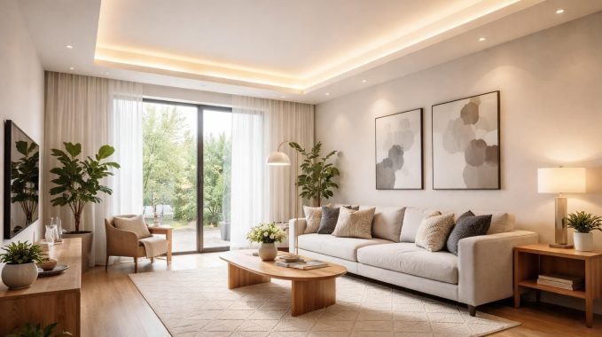 découvrez les tendances déco incontournables pour aménager un soffite et optimiser votre appartement avec style et fonctionnalité.