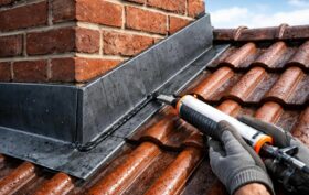 découvrez comment réparer les fuites de votre solin de toiture et garantir une étanchéité optimale pour protéger votre maison des infiltrations d'eau.