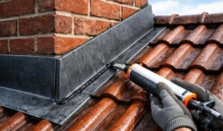 découvrez comment réparer les fuites de votre solin de toiture et garantir une étanchéité optimale pour protéger votre maison des infiltrations d'eau.