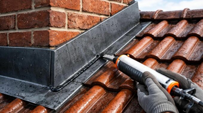 découvrez comment réparer les fuites de votre solin de toiture et garantir une étanchéité optimale pour protéger votre maison des infiltrations d'eau.