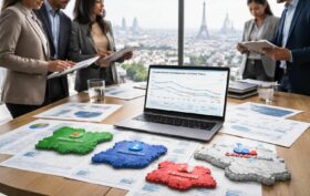 découvrez une analyse comparative des taux immobiliers proposés par les banques régionales en île-de-france pour choisir la meilleure offre de prêt immobilier.