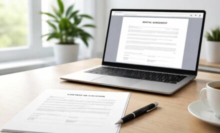 téléchargez gratuitement un modèle de contrat de location conforme aux normes légales, simple et prêt à l'emploi pour sécuriser vos locations.