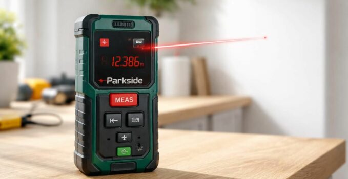 découvrez notre avis complet sur le télémètre lidl parkside et évaluez la précision de sa technologie laser pour vos projets de mesure.