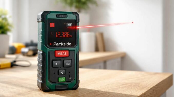 découvrez notre avis complet sur le télémètre lidl parkside et évaluez la précision de sa technologie laser pour vos projets de mesure.