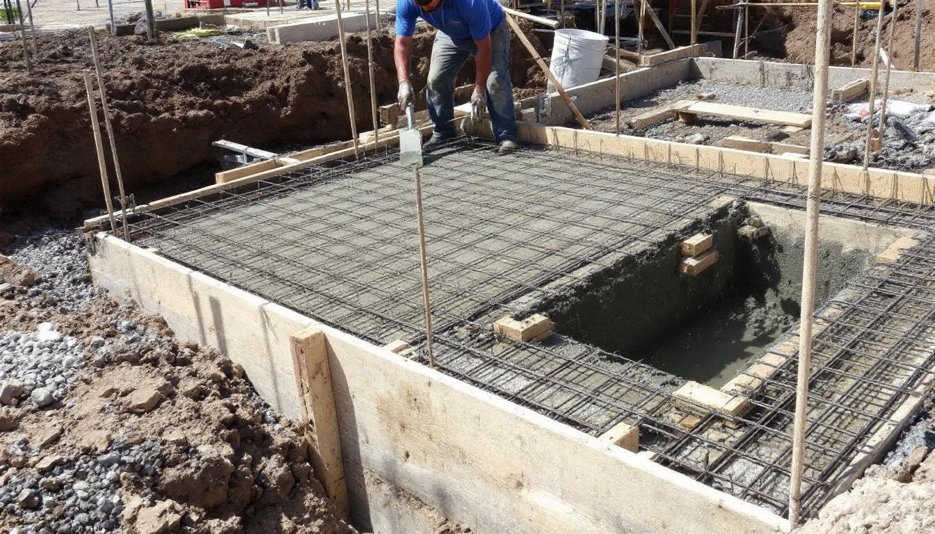 découvrez comment une terrasse suspendue en béton peut transformer votre jardin contemporain en un espace élégant et fonctionnel. alliant esthétique moderne et durabilité, cette solution apporte une touche d'originalité à votre extérieur tout en maximisant l'espace et le confort.