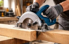 découvrez notre test complet de la bosch gks 190, la scie circulaire professionnelle capable de réaliser des coupes précises jusqu'à 70 mm d'épaisseur. idéale pour les travaux exigeants.
